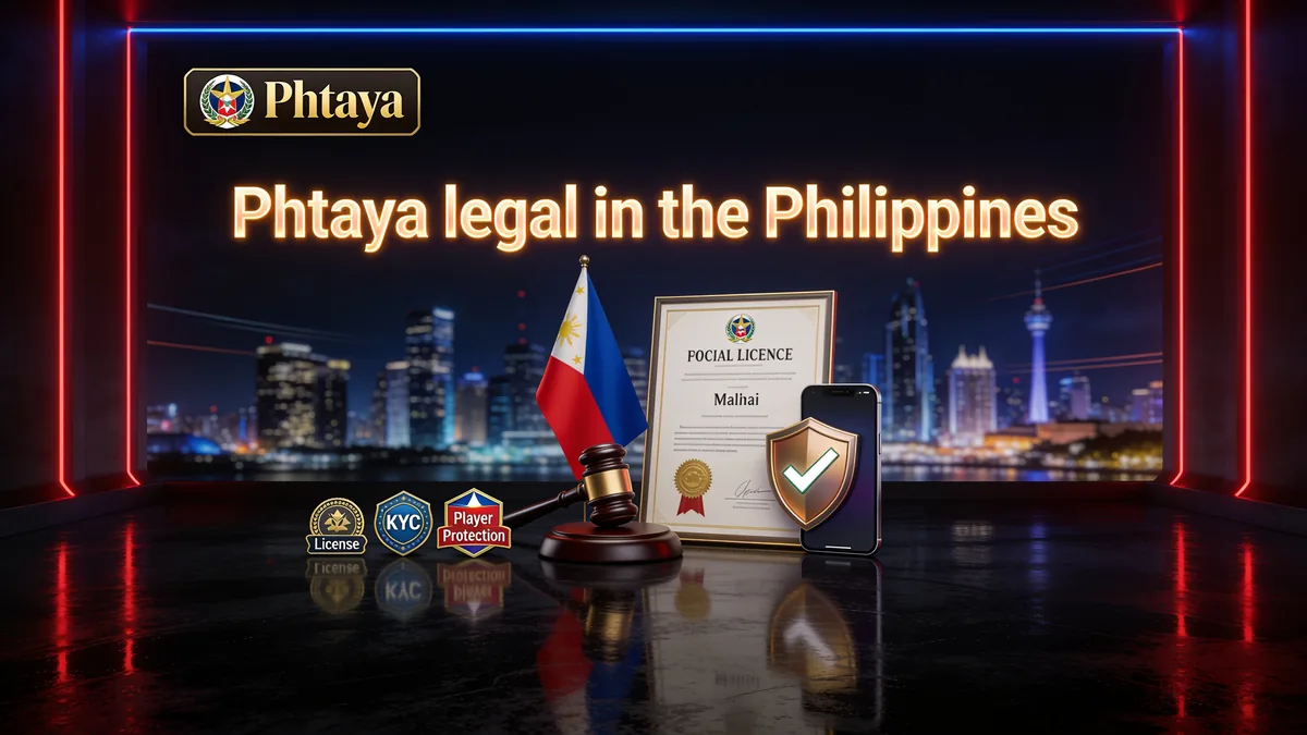 Is PHTAYA Safe for PH Players? — phtaya in the Philippines