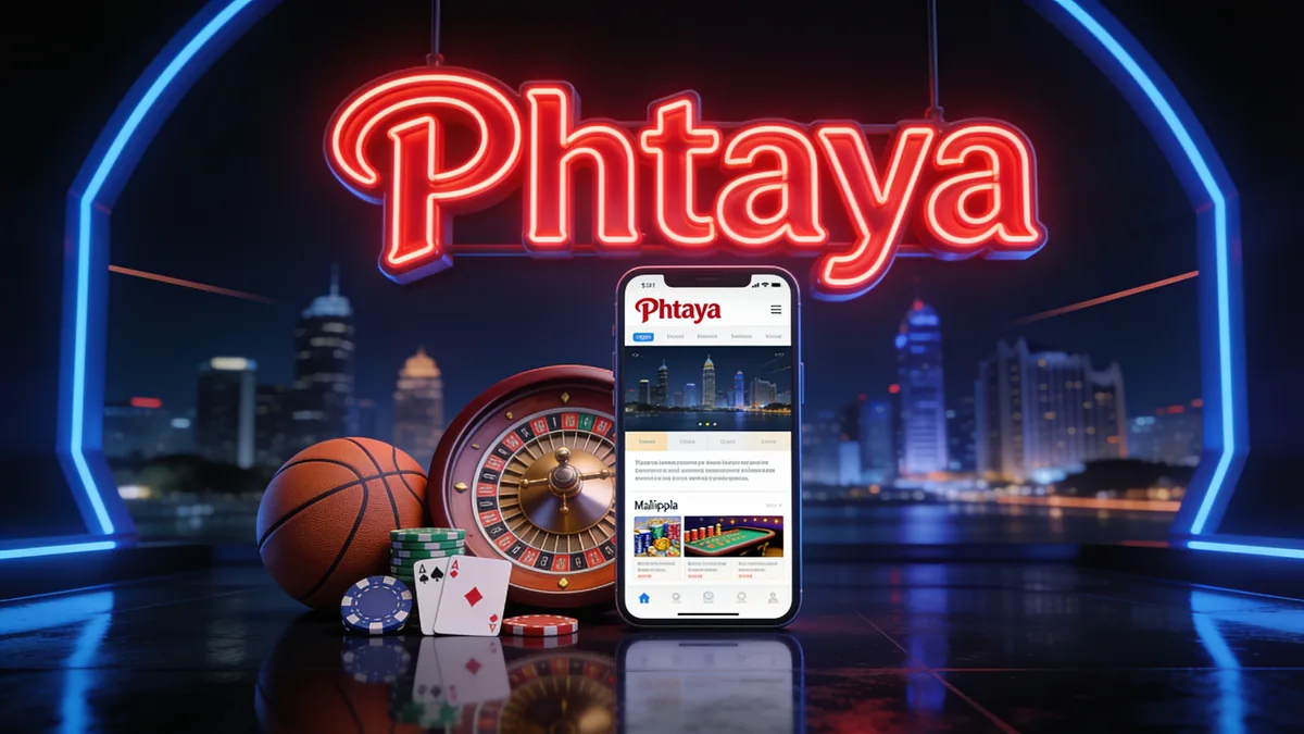 phtaya in the Philippines — PHTAYA Login via Official Website